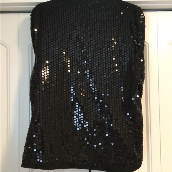 Ladies evening jacket. - Picture 2 of 2